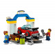Конструктор LEGO City Гаражный центр (60232) Конструктор LEGO City Гаражный центр (60232)