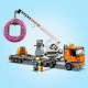 Конструктор LEGO City Відкриття магазину пончиків (60233) Конструктор LEGO City Відкриття магазину пончиків (60233)
