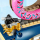 Конструктор LEGO City Відкриття магазину пончиків (60233) Конструктор LEGO City Відкриття магазину пончиків (60233)