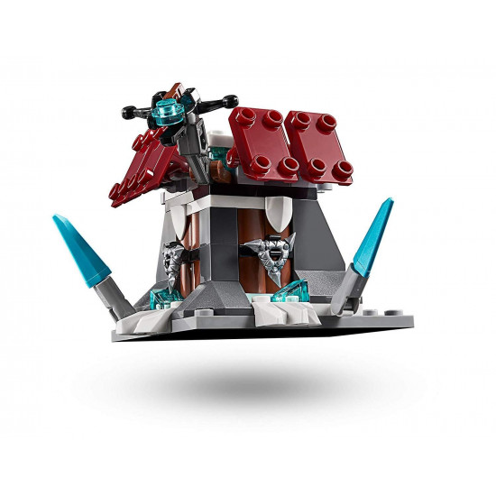 Конструктор LEGO Ninjago Путешествие Ллойда (70671) Конструктор LEGO Ninjago Путешествие Ллойда (70671)