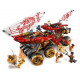 Конструктор LEGO Ninjago Райская земля (70677) Конструктор LEGO Ninjago Райская земля (70677)