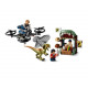 Конструктор LEGO Jurassic World Дилофозавр на свободе (75934) Конструктор LEGO Jurassic World Дилофозавр на свободе (75934)
