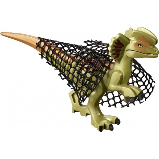Конструктор LEGO Jurassic World Дилофозавр на свободе (75934) Конструктор LEGO Jurassic World Дилофозавр на свободе (75934)