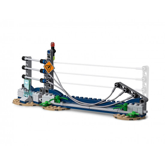 Конструктор LEGO Jurassic World Ярость трицератопса (75937) Конструктор LEGO Jurassic World Ярость трицератопса (75937)
