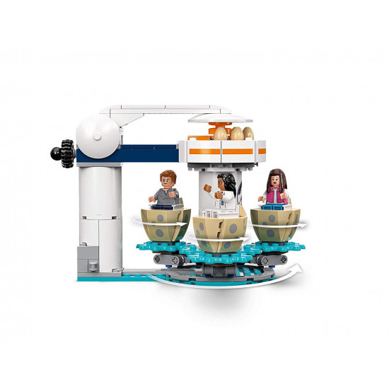 Конструктор LEGO Jurassic World Ярость трицератопса (75937) Конструктор LEGO Jurassic World Ярость трицератопса (75937)