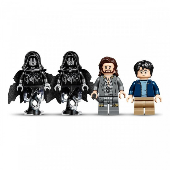 Designer of LEGO Harry Potter TM Expekto Patronum (75945) Designer of LEGO Harry Potter TM Expekto Patronum (75945)