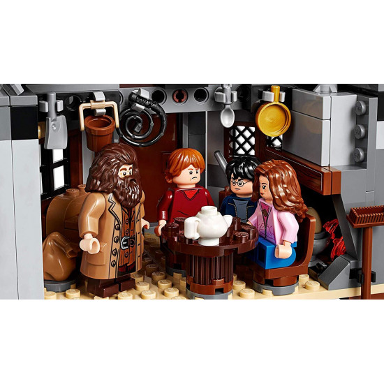 Конструктор LEGO Harry Potter ТМ Будиночок Хагріда: порятунок Клювокрила (75947) Конструктор LEGO Harry Potter ТМ Будиночок Хагріда: порятунок Клювокрила (75947)