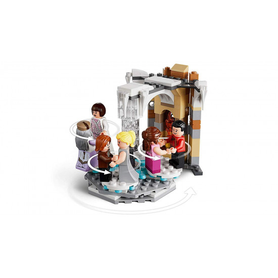 Конструктор LEGO Harry Potter ТМ Часовая башня в Хогвартсе (75948) Конструктор LEGO Harry Potter ТМ Часовая башня в Хогвартсе (75948)