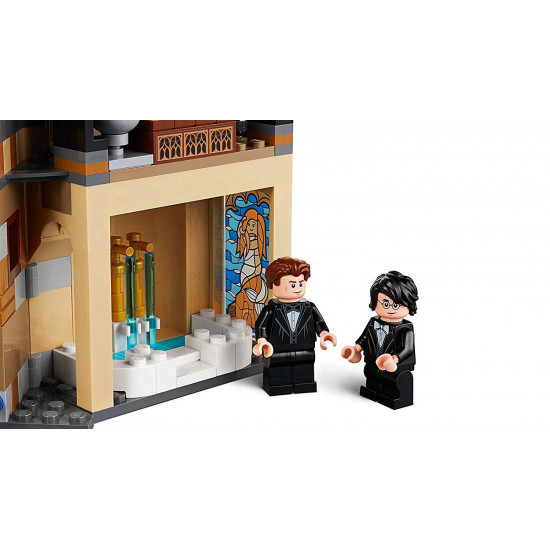 Конструктор LEGO Harry Potter ТМ Часовая башня в Хогвартсе (75948) Конструктор LEGO Harry Potter ТМ Часовая башня в Хогвартсе (75948)