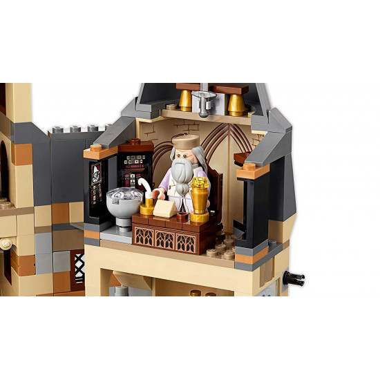 Конструктор LEGO Harry Potter ТМ Часовая башня в Хогвартсе (75948) Конструктор LEGO Harry Potter ТМ Часовая башня в Хогвартсе (75948)