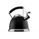 Teapot of Ardesto Black Mars of black 2.5 l (AR0747KS) Teapot of Ardesto Black Mars of black 2.5 l (AR0747KS)
