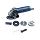 Angular Bosch Professional GWS 750S grinder Angular Bosch Professional GWS 750S grinder