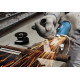 Angular Bosch Professional GWS 750S grinder Angular Bosch Professional GWS 750S grinder