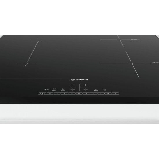 Cooking surface of Bosch PVS651FB5E Cooking surface of Bosch PVS651FB5E
