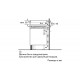 Cooking surface of Bosch PVS651FB5E Cooking surface of Bosch PVS651FB5E