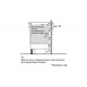 Cooking surface of Bosch PVS651FB5E Cooking surface of Bosch PVS651FB5E