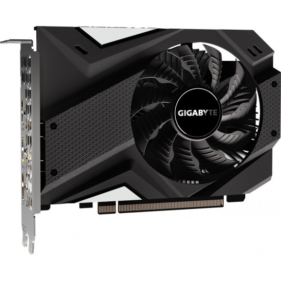 Video card GIGABYTE GeForce GTX 1650 4GB of GDDR5 MINI ITX OC (GV-N1650IXOC-4GD) Video card GIGABYTE GeForce GTX 1650 4GB of GDDR5 MINI ITX OC (GV-N1650IXOC-4GD)