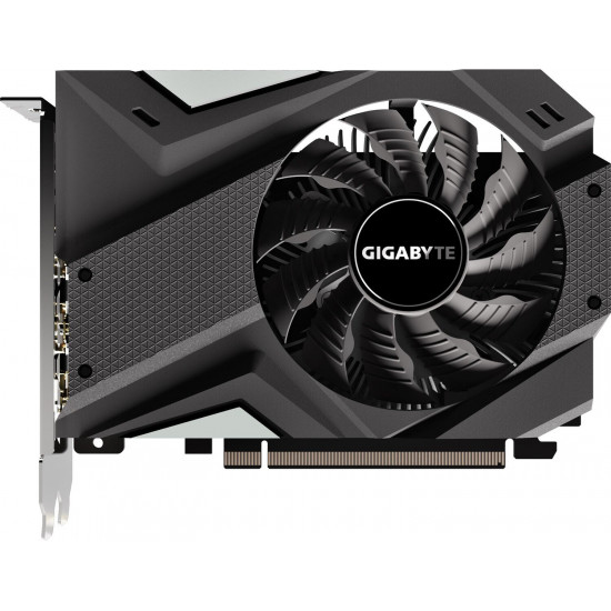 Video card GIGABYTE GeForce GTX 1650 4GB of GDDR5 MINI ITX OC (GV-N1650IXOC-4GD) Video card GIGABYTE GeForce GTX 1650 4GB of GDDR5 MINI ITX OC (GV-N1650IXOC-4GD)