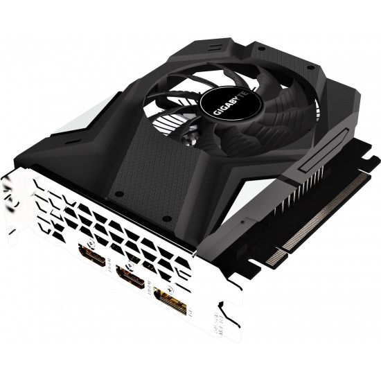 Video card GIGABYTE GeForce GTX 1650 4GB of GDDR5 MINI ITX OC (GV-N1650IXOC-4GD) Video card GIGABYTE GeForce GTX 1650 4GB of GDDR5 MINI ITX OC (GV-N1650IXOC-4GD)