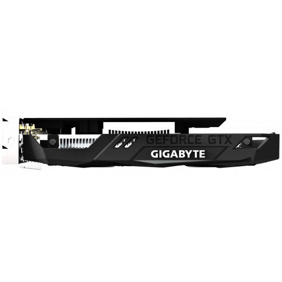 Video card GIGABYTE GeForce GTX 1650 4GB of GDDR5 OC (GV-N1650OC-4GD) Video card GIGABYTE GeForce GTX 1650 4GB of GDDR5 OC (GV-N1650OC-4GD)