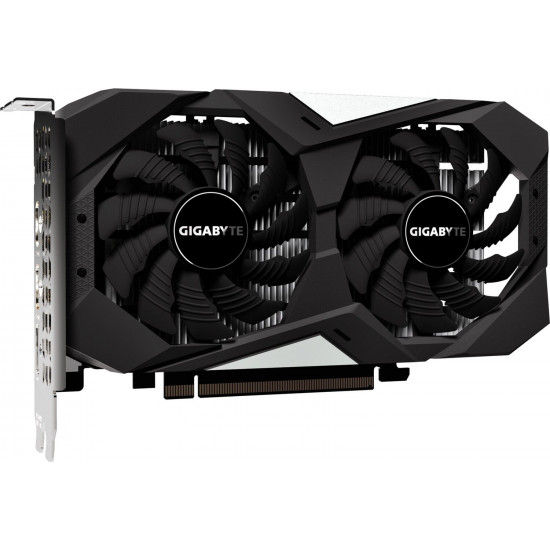 Video card GIGABYTE GeForce GTX 1650 4GB of GDDR5 OC (GV-N1650OC-4GD) Video card GIGABYTE GeForce GTX 1650 4GB of GDDR5 OC (GV-N1650OC-4GD)