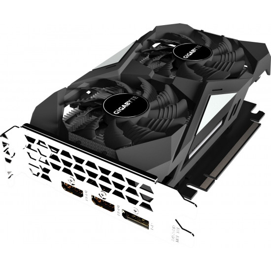 Video card GIGABYTE GeForce GTX 1650 4GB of GDDR5 OC (GV-N1650OC-4GD) Video card GIGABYTE GeForce GTX 1650 4GB of GDDR5 OC (GV-N1650OC-4GD)