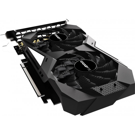 Video card GIGABYTE GeForce GTX 1650 4GB of GDDR5 OC (GV-N1650OC-4GD) Video card GIGABYTE GeForce GTX 1650 4GB of GDDR5 OC (GV-N1650OC-4GD)
