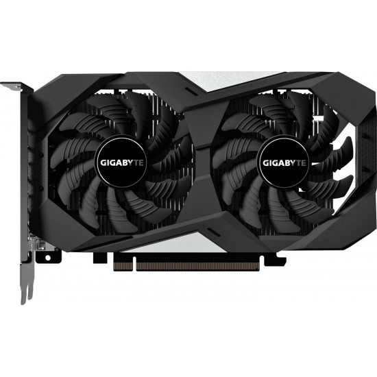 Video card GIGABYTE GeForce GTX 1650 4GB of GDDR5 OC (GV-N1650OC-4GD) Video card GIGABYTE GeForce GTX 1650 4GB of GDDR5 OC (GV-N1650OC-4GD)