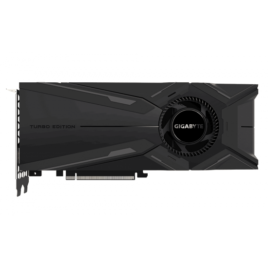 Video card GIGABYTE GeForce RTX 2080 Ti 11GB GDDR6 TURBO OC (GV-N208TTURBO_OC-11GC) Video card GIGABYTE GeForce RTX 2080 Ti 11GB GDDR6 TURBO OC (GV-N208TTURBO_OC-11GC)