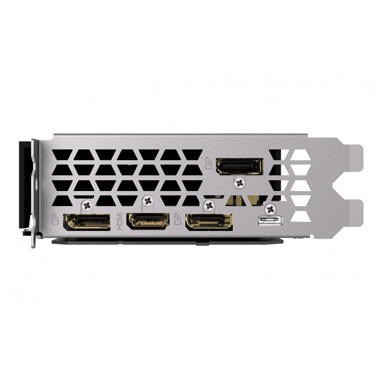 Video card GIGABYTE GeForce RTX 2080 Ti 11GB GDDR6 TURBO OC (GV-N208TTURBO_OC-11GC) Video card GIGABYTE GeForce RTX 2080 Ti 11GB GDDR6 TURBO OC (GV-N208TTURBO_OC-11GC)