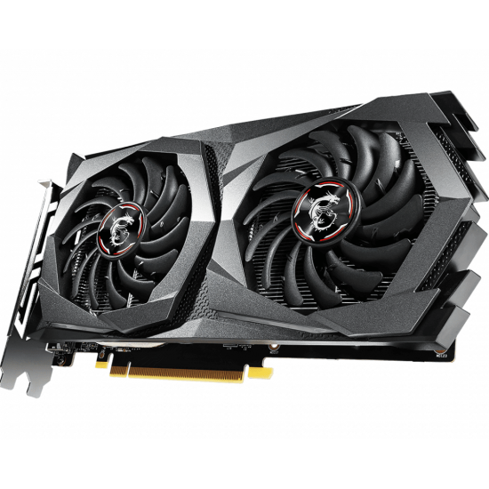Video card MSI GeForce GTX1650 4GB DDR5 GAMING X (GF_GTX1650_GAMING_X_4G) Video card MSI GeForce GTX1650 4GB DDR5 GAMING X (GF_GTX1650_GAMING_X_4G)