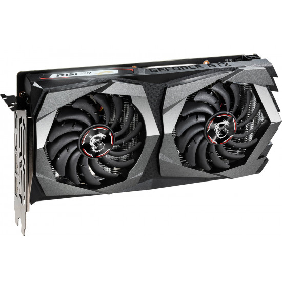 Video card MSI GeForce GTX1650 4GB DDR5 GAMING X (GF_GTX1650_GAMING_X_4G) Video card MSI GeForce GTX1650 4GB DDR5 GAMING X (GF_GTX1650_GAMING_X_4G)
