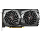 Video card MSI GeForce GTX1650 4GB DDR5 GAMING X (GF_GTX1650_GAMING_X_4G) Video card MSI GeForce GTX1650 4GB DDR5 GAMING X (GF_GTX1650_GAMING_X_4G)