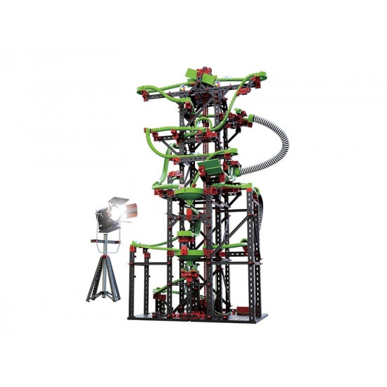 Конструктор fisсhertechnik PROFI Динамика XXL (FT-544619) Конструктор fisсhertechnik PROFI Динамика XXL (FT-544619)