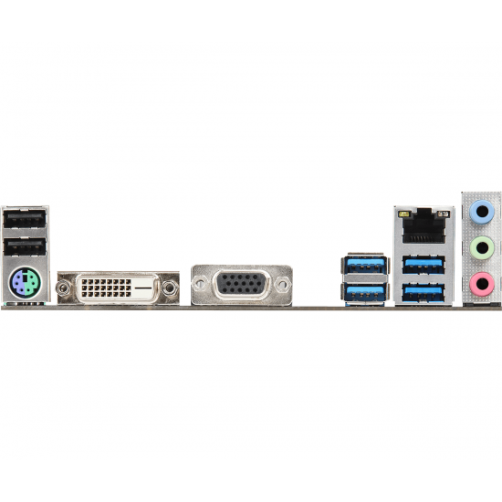 ASRock A320M-DVS motherboard ASRock A320M-DVS motherboard