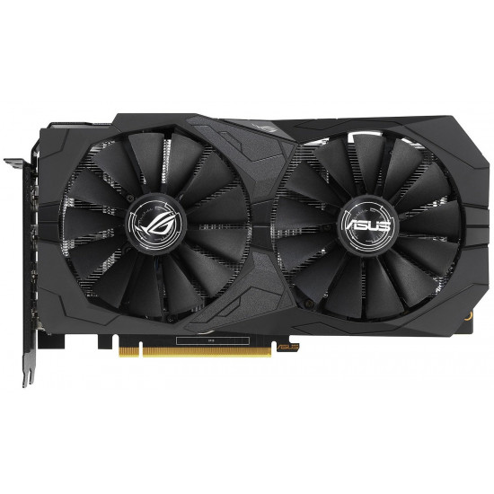 Видеокарта ASUS GeForce GTX 1650 4GB DDR5 STRIX Gaming (STRIX-GTX1650-A4G-GAMING) Видеокарта ASUS GeForce GTX 1650 4GB DDR5 STRIX Gaming (STRIX-GTX1650-A4G-GAMING)
