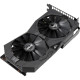 Видеокарта ASUS GeForce GTX 1650 4GB DDR5 STRIX Gaming (STRIX-GTX1650-A4G-GAMING) Видеокарта ASUS GeForce GTX 1650 4GB DDR5 STRIX Gaming (STRIX-GTX1650-A4G-GAMING)
