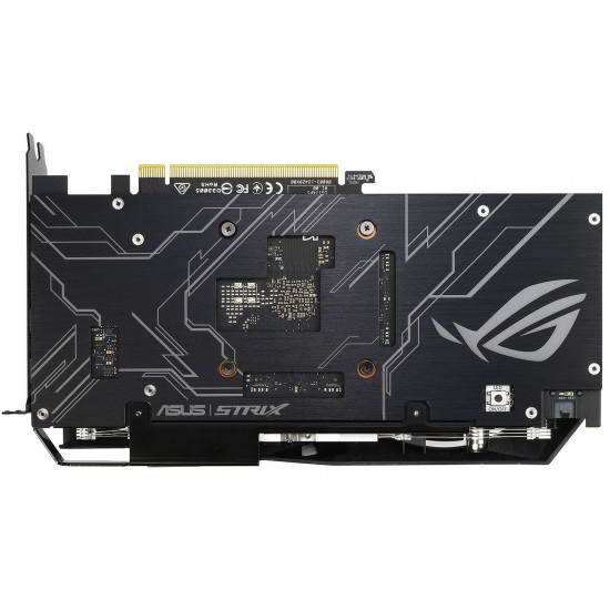 Видеокарта ASUS GeForce GTX 1650 4GB DDR5 STRIX Gaming (STRIX-GTX1650-A4G-GAMING) Видеокарта ASUS GeForce GTX 1650 4GB DDR5 STRIX Gaming (STRIX-GTX1650-A4G-GAMING)