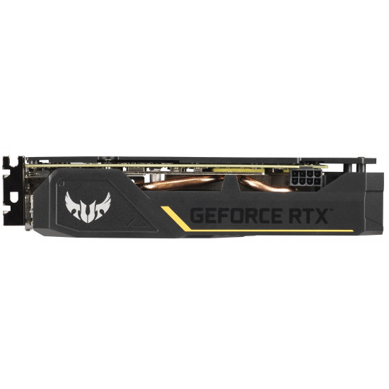 Видеокарта ASUS GeForce RTX 2060 6GB GDDR6 TUF (TUF-RTX2060-6G-GAMING) Видеокарта ASUS GeForce RTX 2060 6GB GDDR6 TUF (TUF-RTX2060-6G-GAMING)