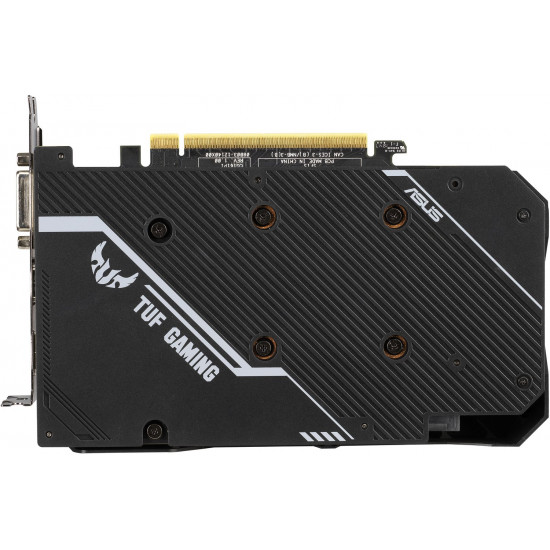 Видеокарта ASUS GeForce RTX 2060 6GB GDDR6 TUF (TUF-RTX2060-6G-GAMING) Видеокарта ASUS GeForce RTX 2060 6GB GDDR6 TUF (TUF-RTX2060-6G-GAMING)