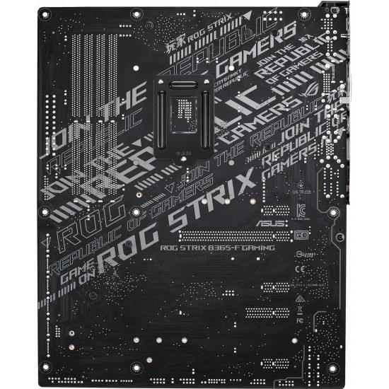 Материнcкая плата ASUS STRIX B365-F GAMING Материнcкая плата ASUS STRIX B365-F GAMING