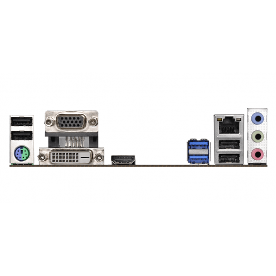ASRock H310CM-HDV motherboard ASRock H310CM-HDV motherboard
