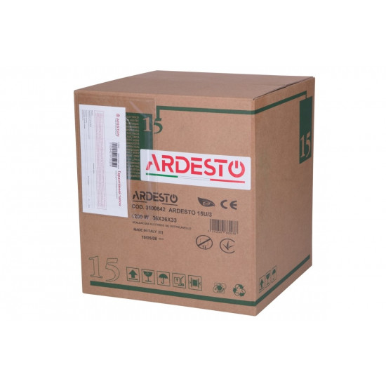 Бойлер Ardesto EWH-15OMWMI Бойлер Ardesto EWH-15OMWMI