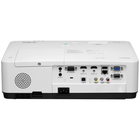 NEC MC332W projector (3LCD, WXGA, 3300 ANSI lm) (60004704) NEC MC332W projector (3LCD, WXGA, 3300 ANSI lm) (60004704)