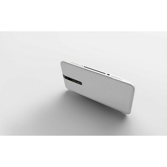 Microsystem of Philips BTM2660W White Microsystem of Philips BTM2660W White