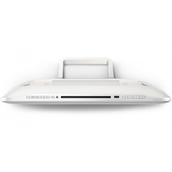 Microsystem of Philips BTM2660W White Microsystem of Philips BTM2660W White