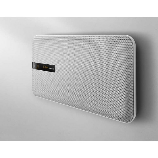 Microsystem of Philips BTM2660W White Microsystem of Philips BTM2660W White