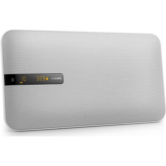 Microsystem of Philips BTM2660W White Microsystem of Philips BTM2660W White