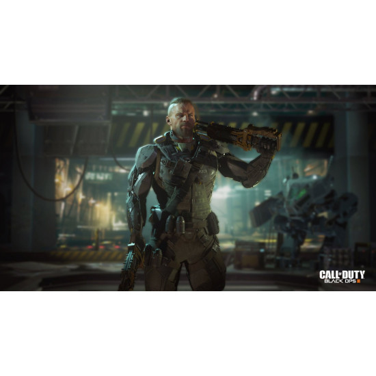 Game Call of Duty: Black Ops 3 (PS4, Russian version) Game Call of Duty: Black Ops 3 (PS4, Russian version)