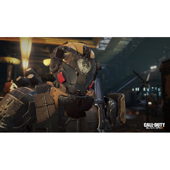 Game Call of Duty: Black Ops 3 (PS4, Russian version) Game Call of Duty: Black Ops 3 (PS4, Russian version)